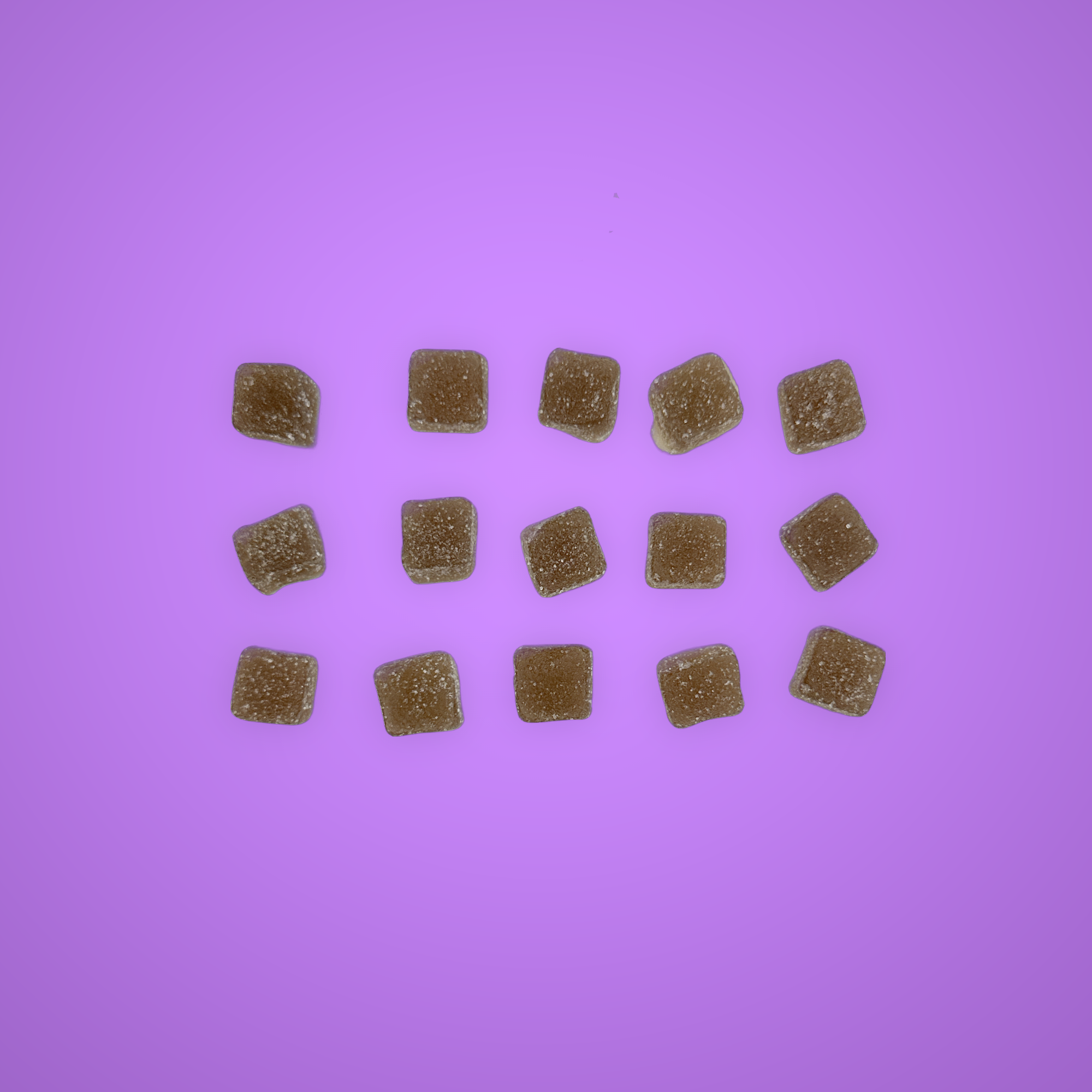 Gummies 750 MG Full Spectrum CBD Vibes